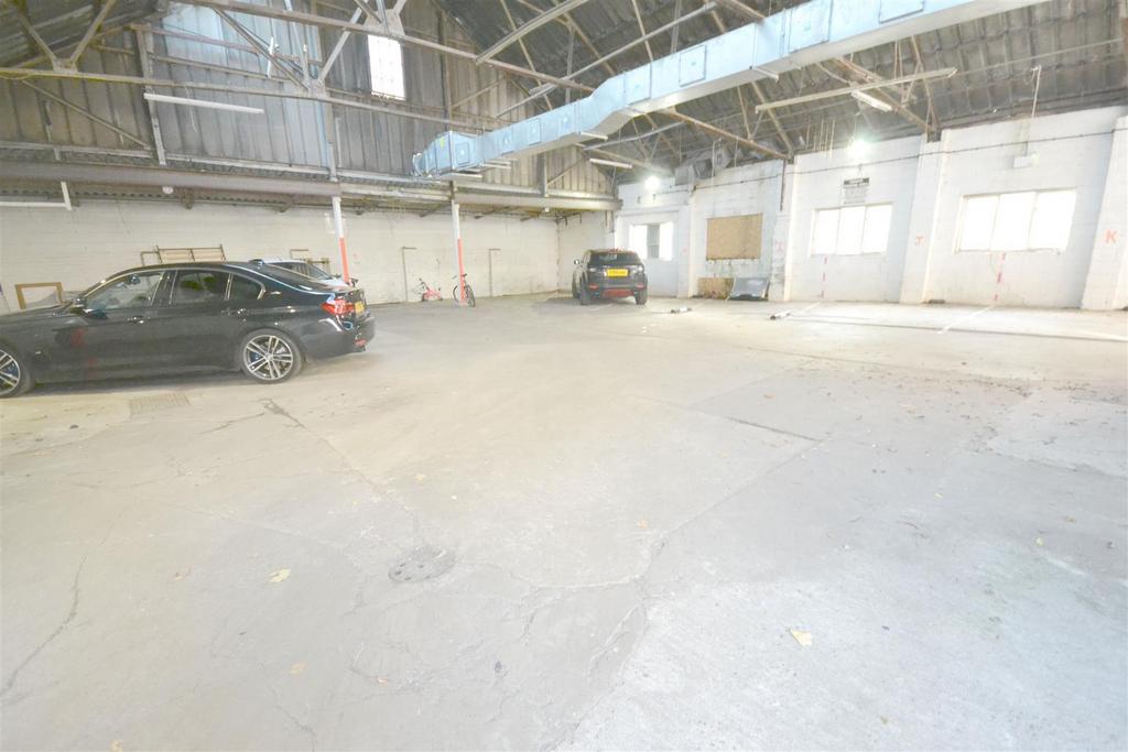 Garage parking