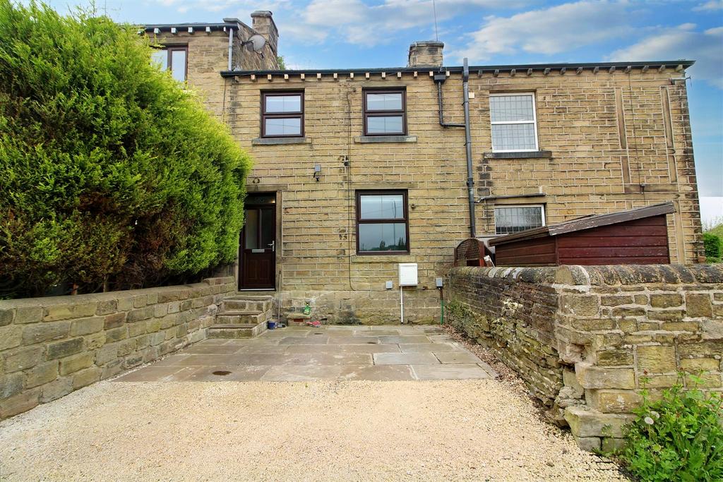 Penistone Road, Kirkburton, Huddersfield 2 bed terraced house £650