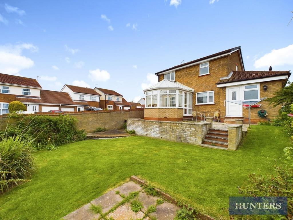 East Carr, Cayton, Scarborough 3 bed house for sale £260,000