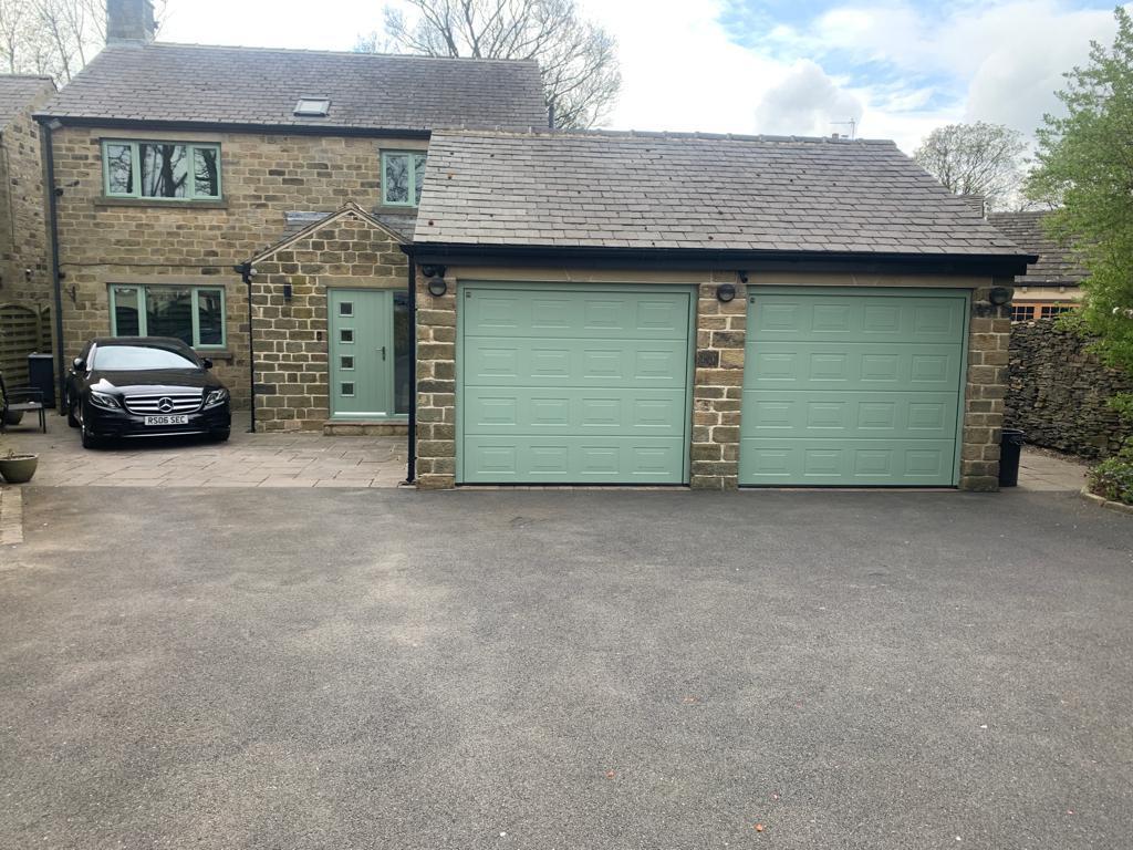 Front elevation