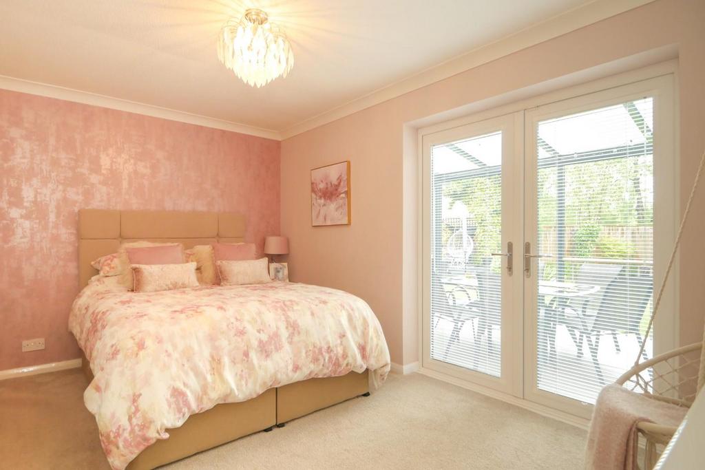 Bedroom one