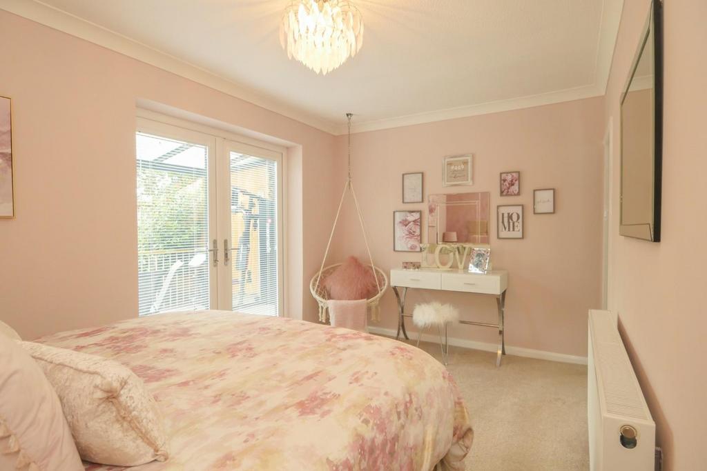 Bedroom one