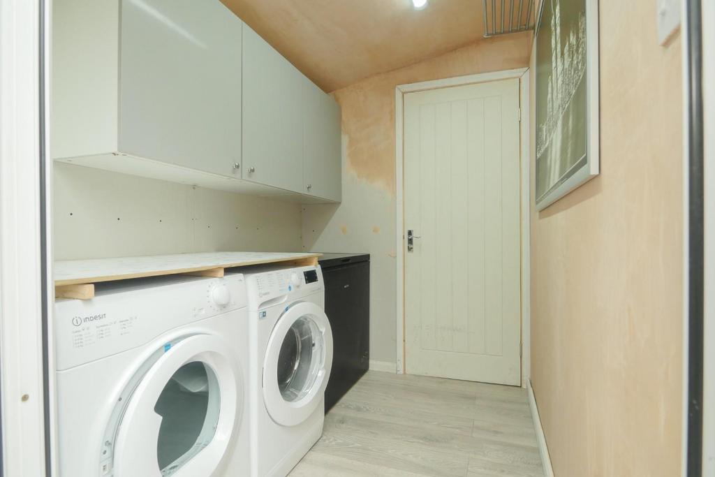 Utility room