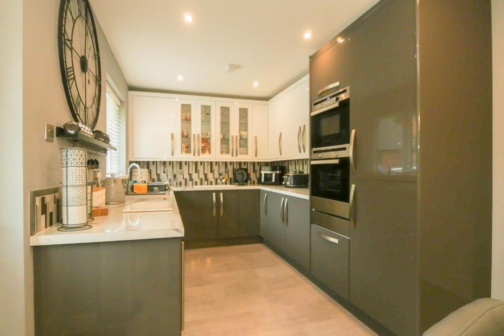 Kitchen/diner