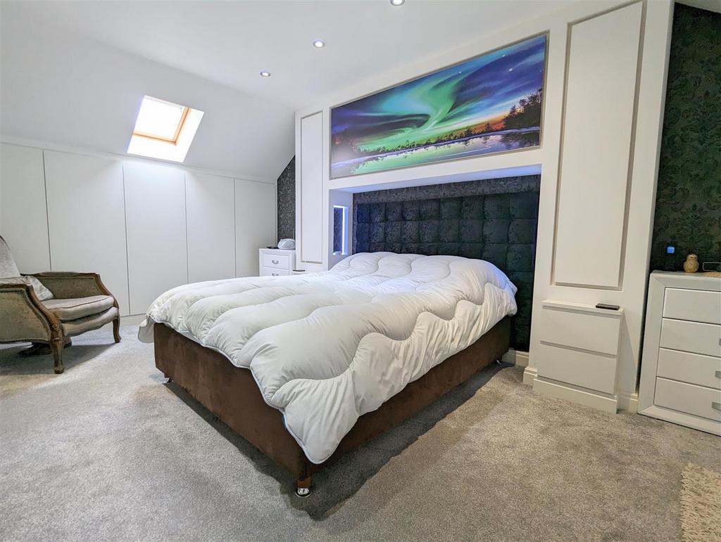 Bedroom one