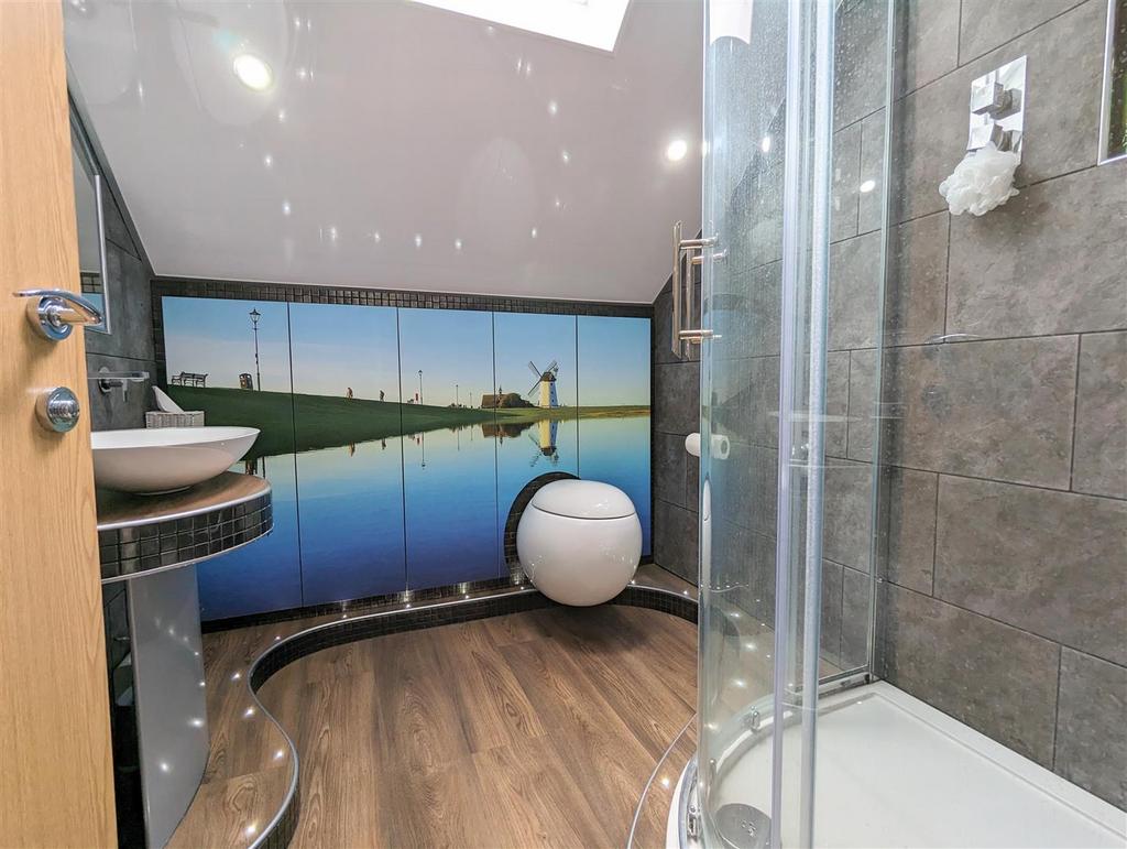 Shower room/wc