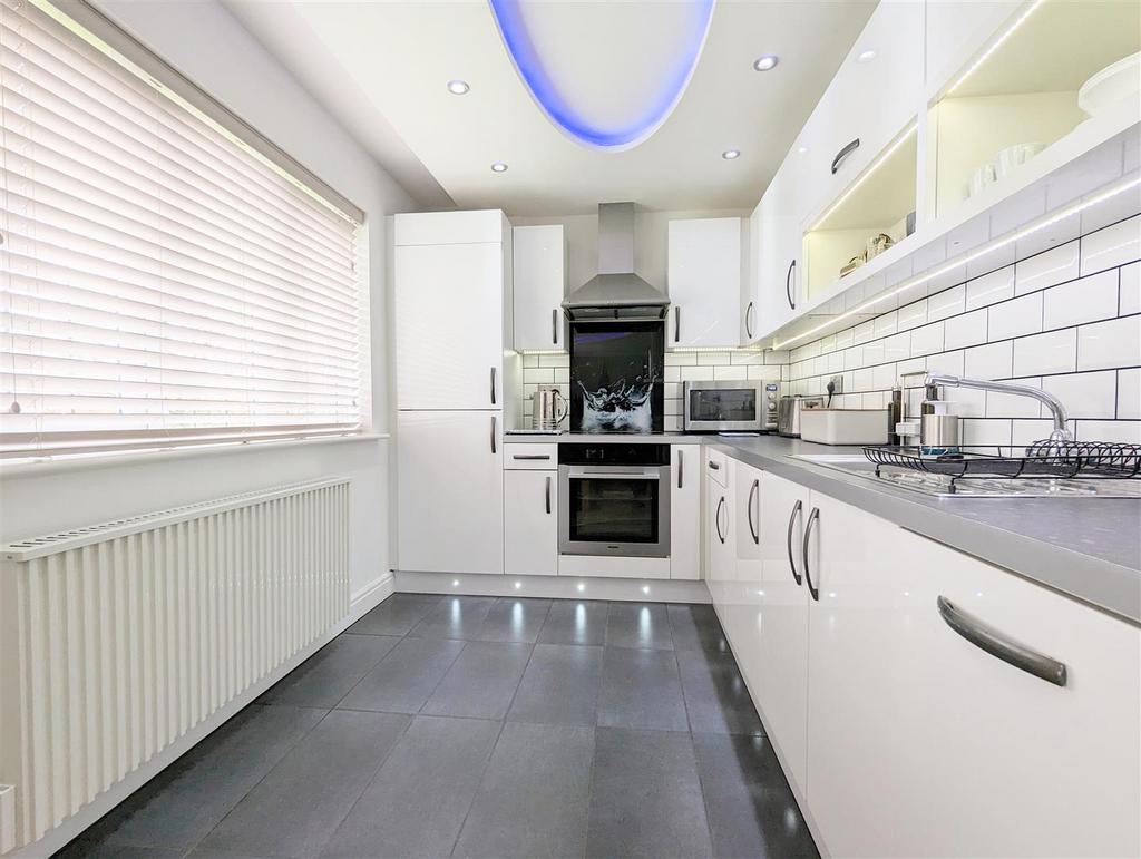Kitchen area