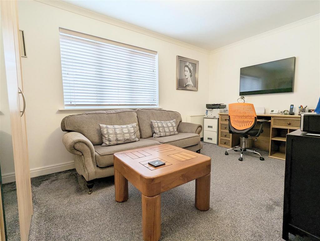 Bedroom three/sitting room