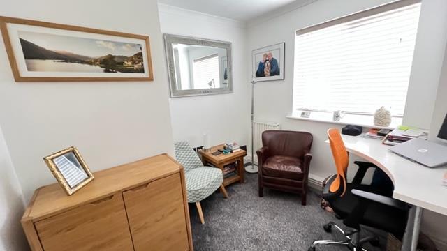 Bedroom four/study