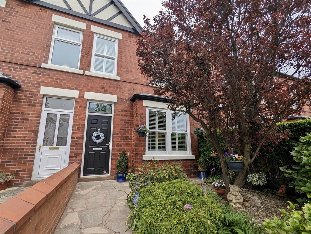 Albert Street, Lytham 3 bed terraced house for sale £385,000