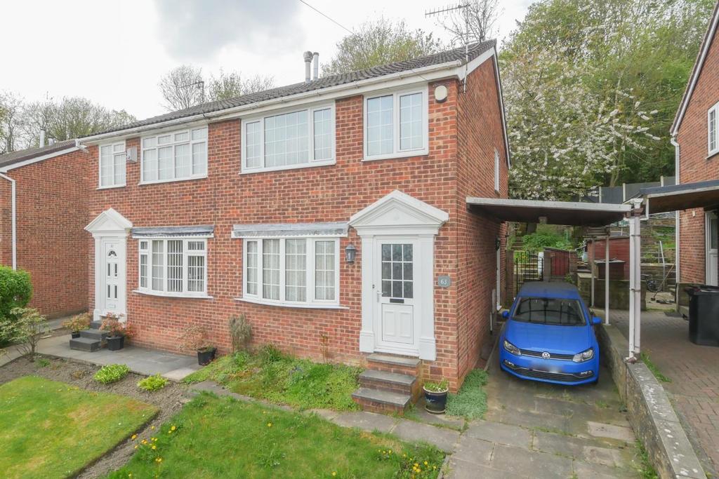 Longfield Drive, Rodley, LS13 1JX 3 bed semidetached house for sale