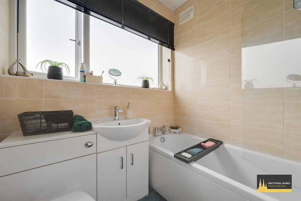 Fitted Bathroom