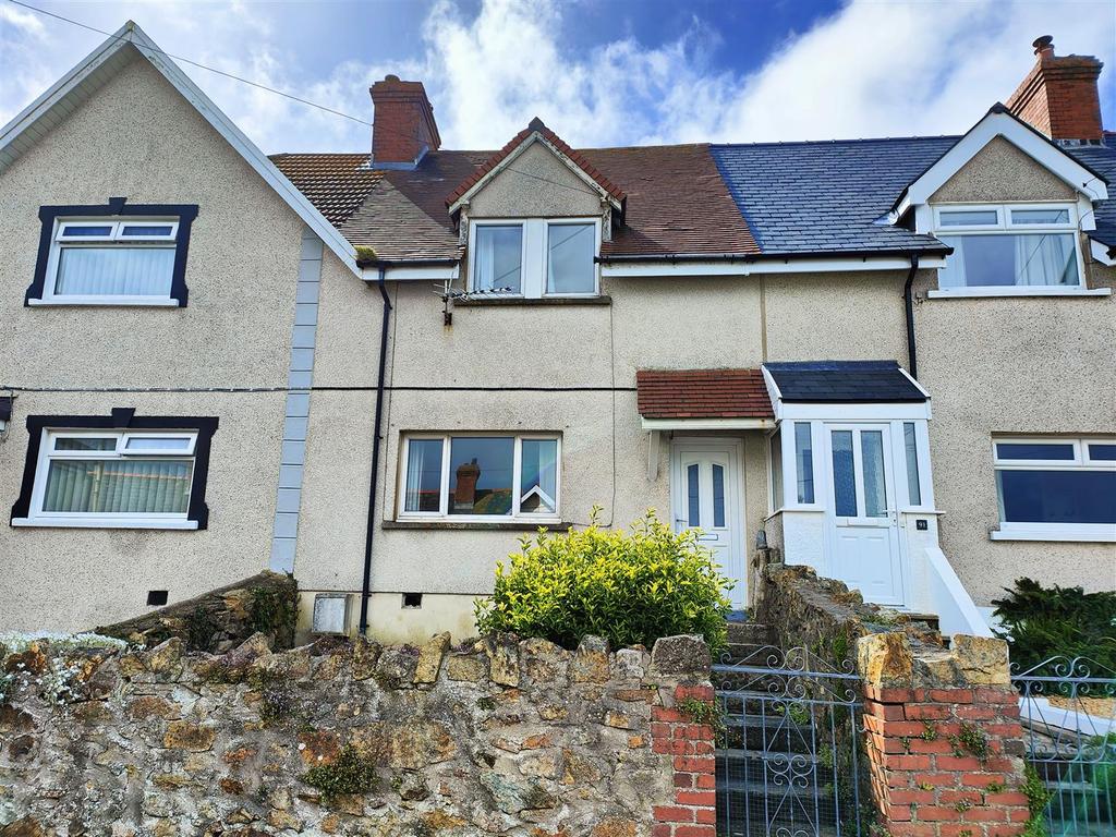 Harbour Village, Goodwick 3 bed terraced house for sale £185,000