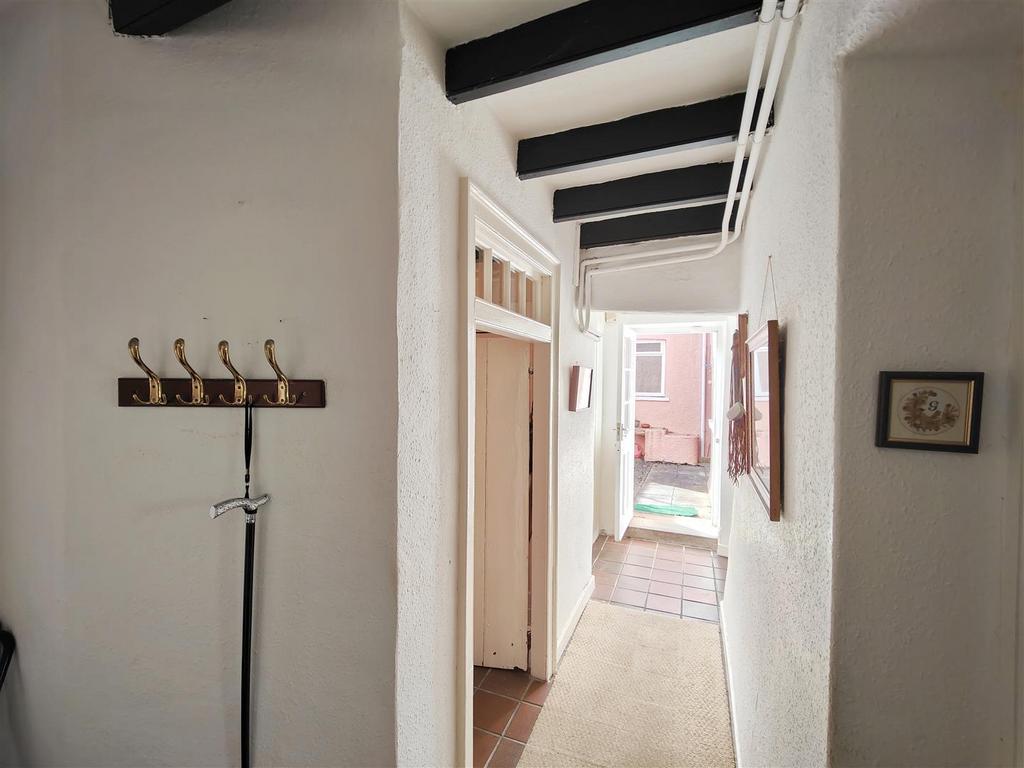 Rear Hall