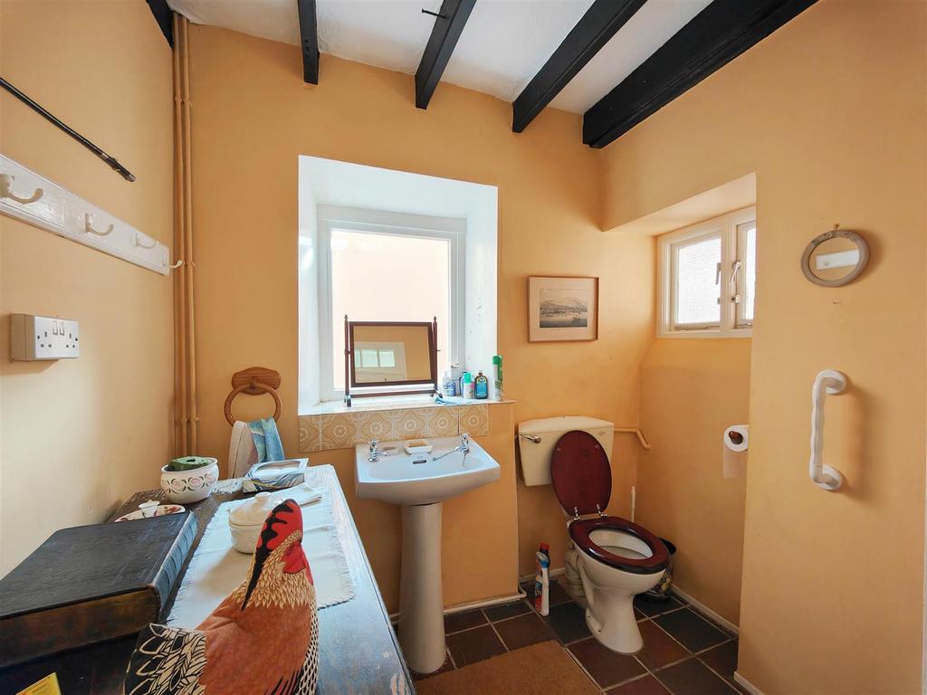 Cloakroom