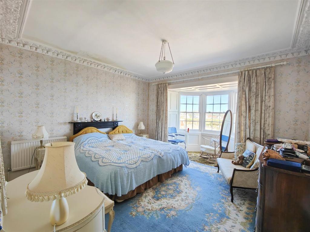 Bedroom 1 (front)