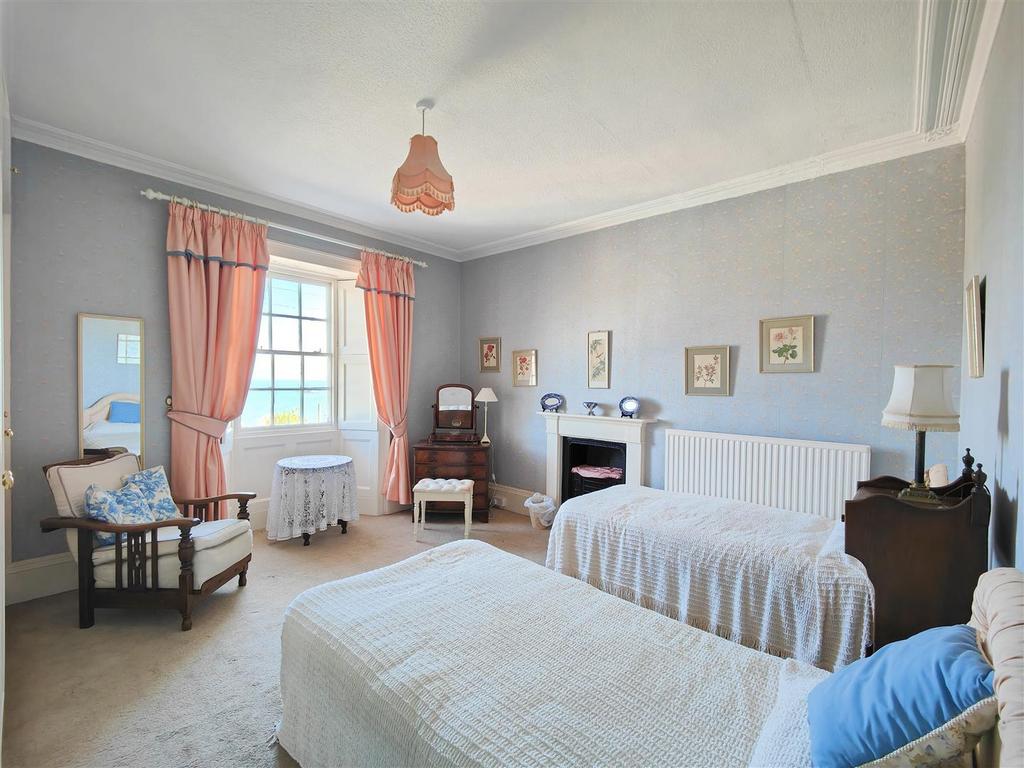 Bedroom 2  (front)