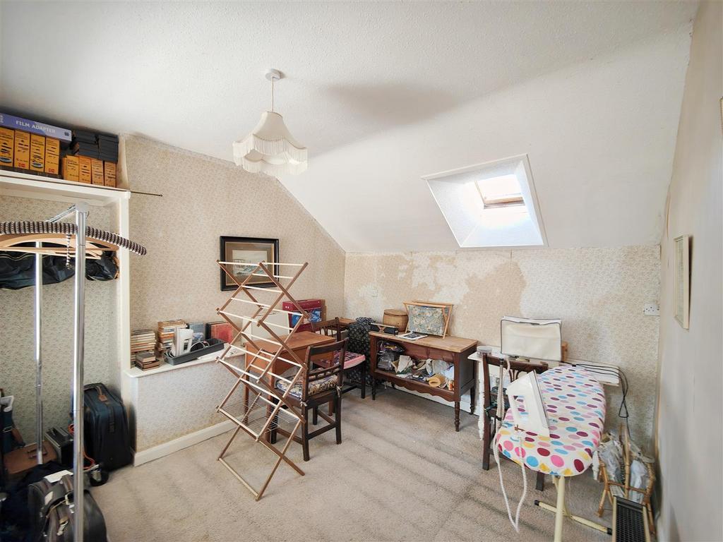 Work/Sewing Room