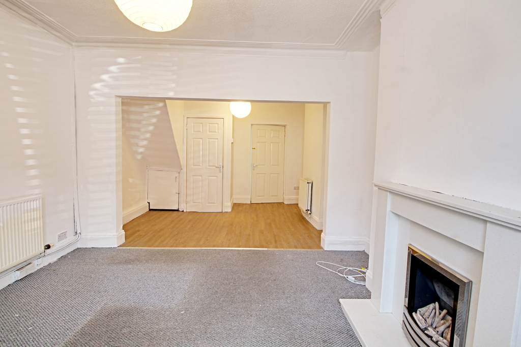 Living and Dining Room