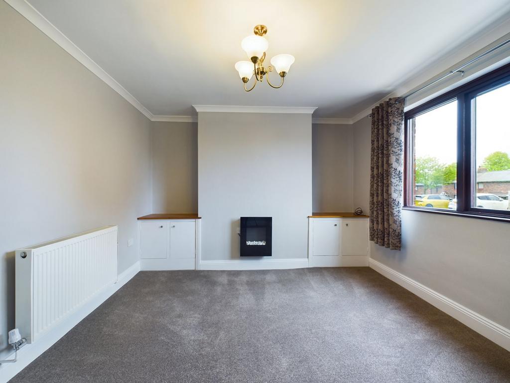 Henderson Road, Carlisle, CA2 2 bed terraced house £600 pcm (£138 pw)
