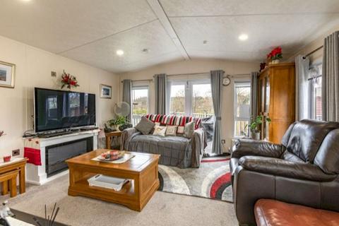 2 bedroom lodge for sale, Riverview Holiday Park, , Mangerton TD9