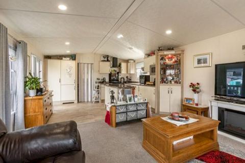 2 bedroom lodge for sale, Riverview Holiday Park, , Mangerton TD9