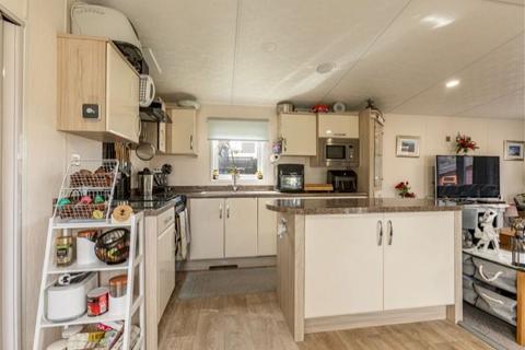 2 bedroom lodge for sale, Riverview Holiday Park, , Mangerton TD9