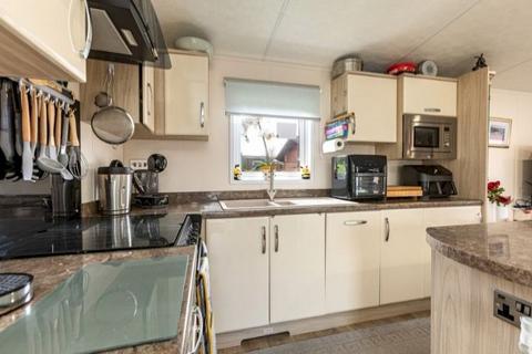 2 bedroom lodge for sale, Riverview Holiday Park, , Mangerton TD9