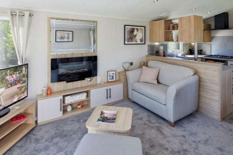 2 bedroom static caravan for sale - Shorefield Country Park, Shorefield Road SO41