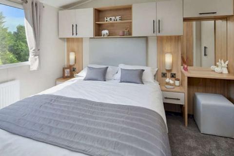 2 bedroom static caravan for sale - Shorefield Country Park, Shorefield Road SO41