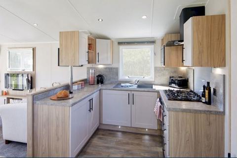 2 bedroom static caravan for sale, Springwood Park, , Springwood Estate TD5