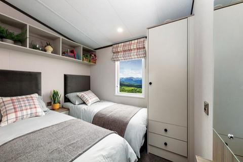 2 bedroom static caravan for sale, Springwood Park, , Springwood Estate TD5