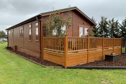 1 bedroom lodge for sale, The Retreat Lodges, St Marys Lane RM14