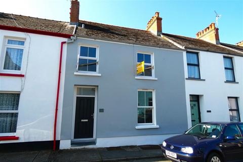 3 bedroom terraced house for sale - Lilac Cottage, 19 Clareston Road, Tenby
