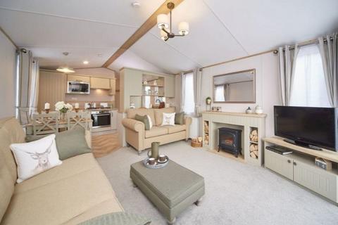 2 bedroom static caravan for sale, Willowgrove Leisure Park, Knott End-on-Sea FY6