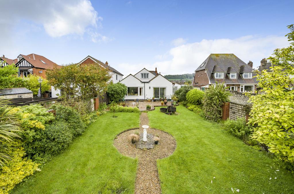 Portway, Wells, Somerset, BA5 4 bed detached house for sale £675,000