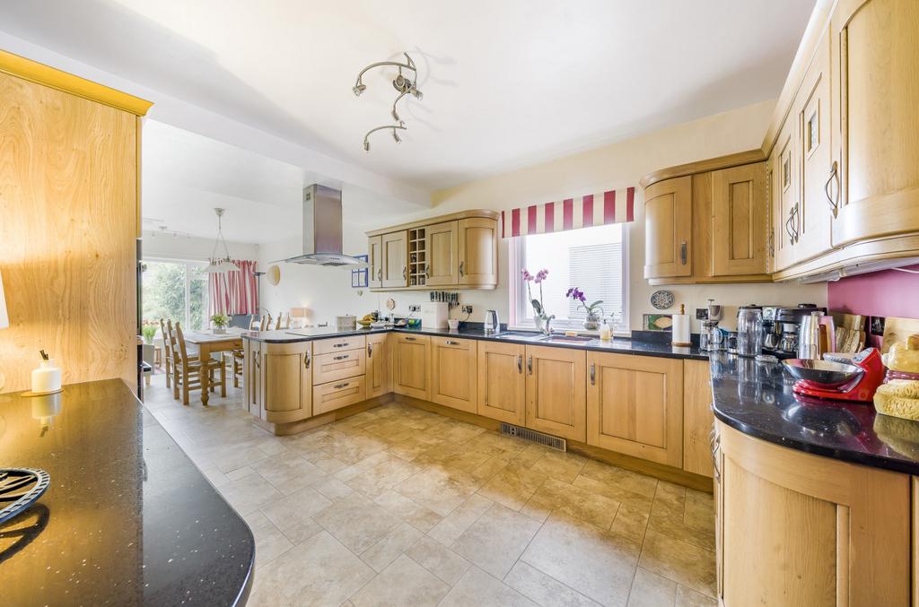 Portway, Wells, Somerset, BA5 4 bed detached house for sale £675,000