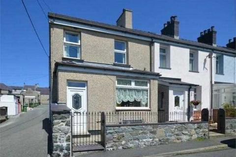 2 bedroom end of terrace house for sale, Caradog Place, Deiniolen,Caernarfon