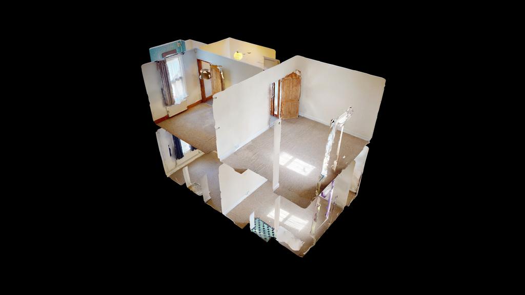 3 D Dollhouse