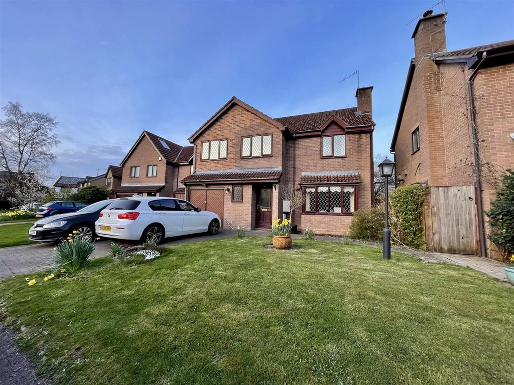Riverglade, GwaelodYGarth, Cardiff 4 bed detached house for sale £