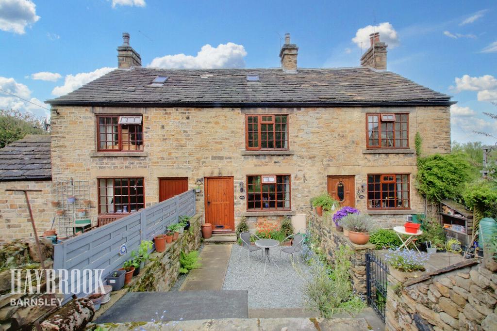 Distillery Side, Elsecar 2 bed cottage for sale £230,000