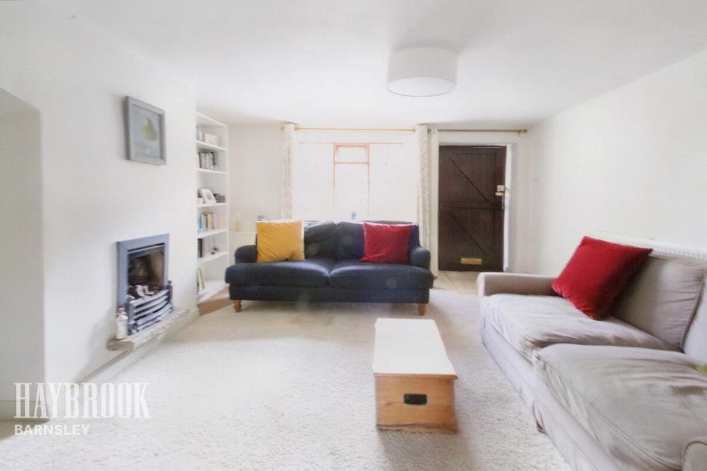 Distillery Side, Elsecar 2 bed cottage for sale £230,000