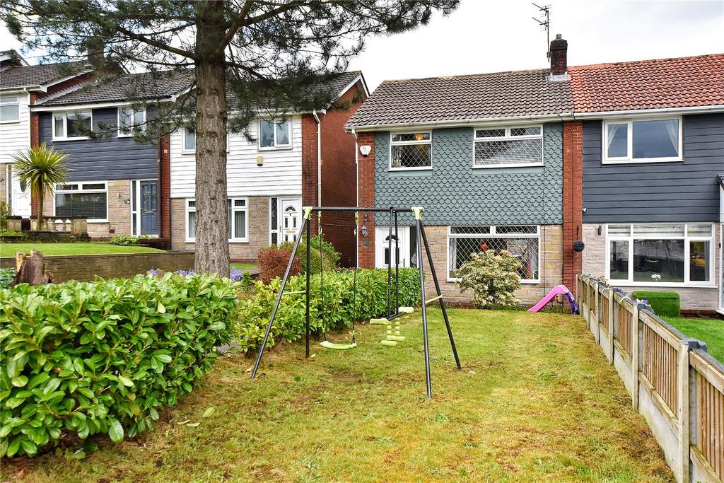 Denbydale Way, Royton, Oldham... 3 bed semidetached house £237,500
