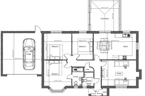 3 bedroom property with land for sale, Bradworthy, Holsworthy