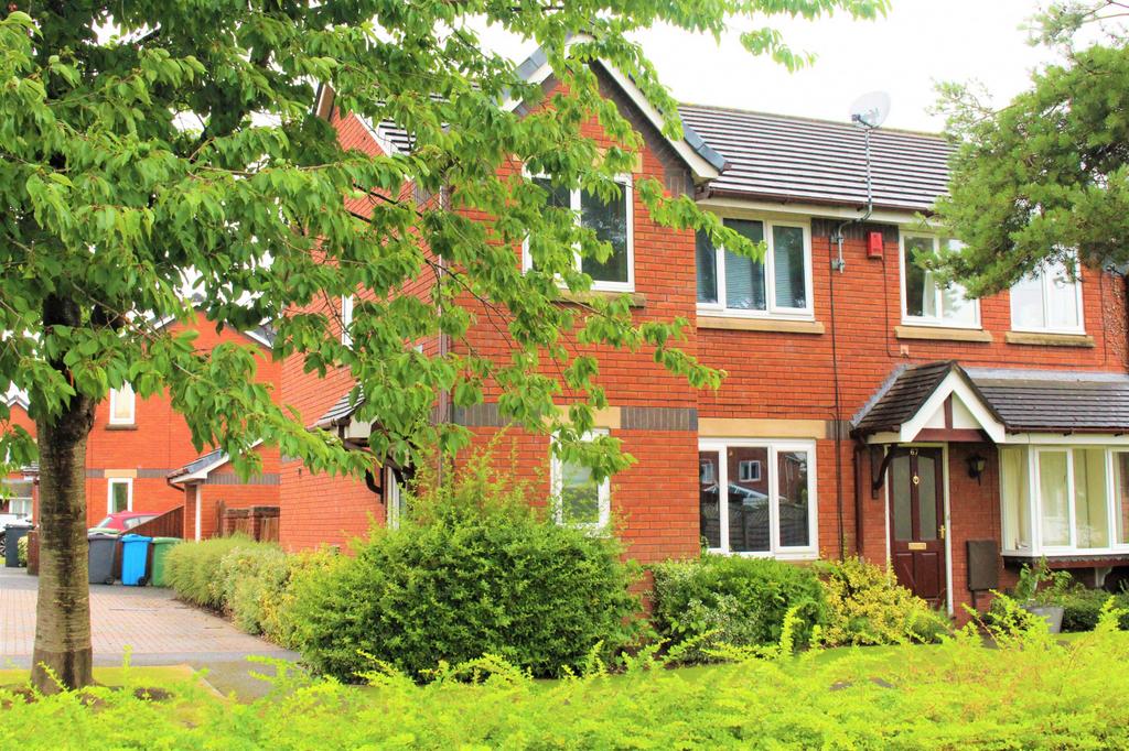 Harbour Lane, Warton, PR4 3 bed end of terrace house £750 pcm (£173 pw)