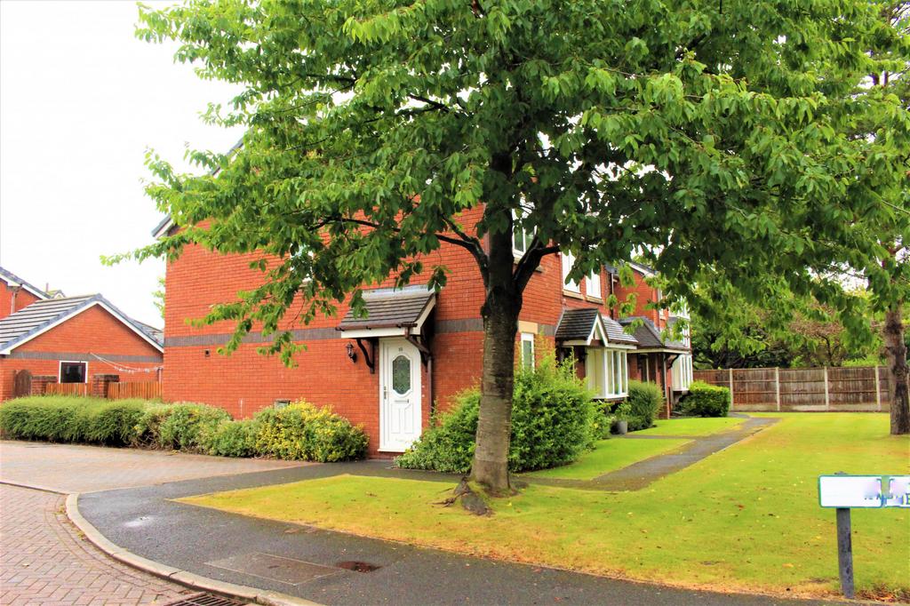 Harbour Lane, Warton, PR4 3 bed end of terrace house £750 pcm (£173 pw)