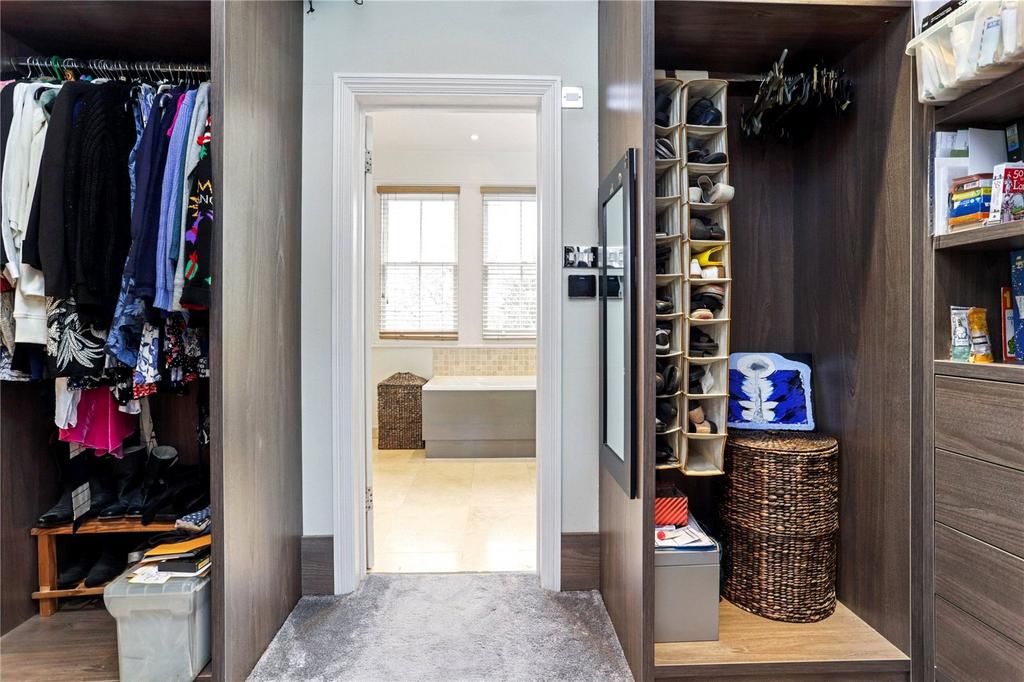 Dressing Room