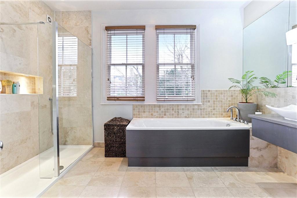 Ensuite Bathroom