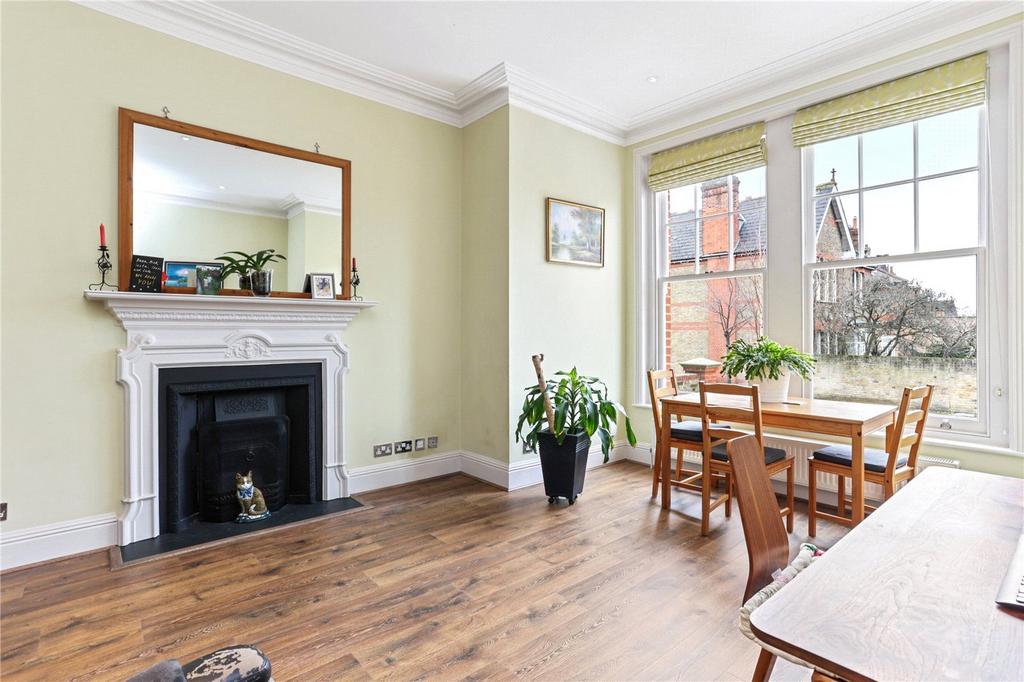 Reception Room