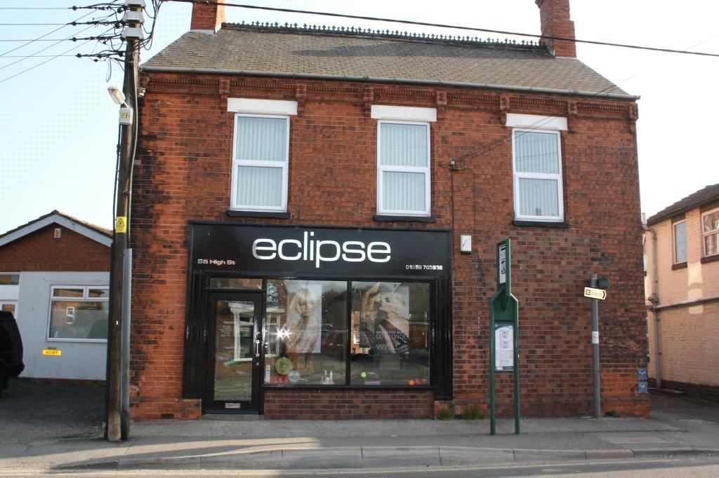 High Street, Saxilby, Lincoln, Lincolnshire, LN1 2 bed apartment £575
